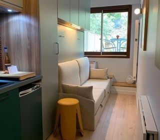  Appartement � vendre 1 pi�ce 11 m�