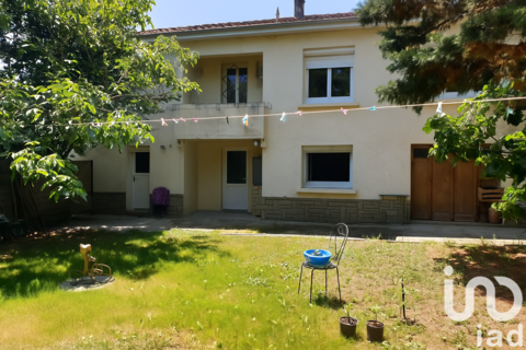   Vente Maison traditionnelle 7 pi�ces Maison - 7 pi�ce(s) - 145 m�