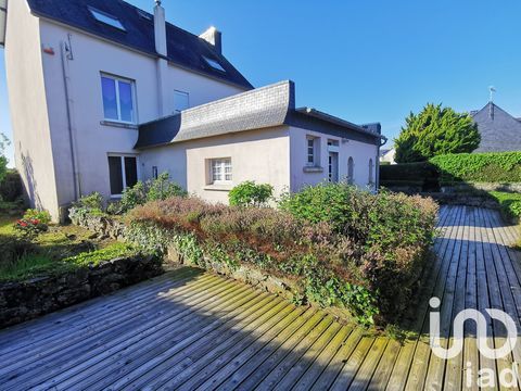   Vente Maison/villa 8 pi�ces Maison - 8 pi�ce(s) - 217 m�
