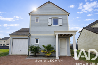  Maison � vendre 4 pi�ces 92 m�