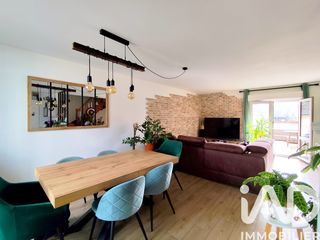  Appartement � vendre 4 pi�ces 72 m�