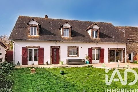   Vente Maison/villa 7 pi�ces Maison - 7 pi�ce(s) - 190 m�