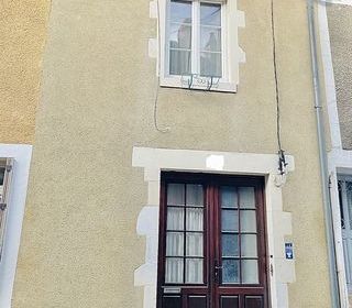  Maison � vendre 3 pi�ces 50 m�
