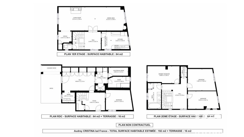 � vendre  Maison Rosny-sous-Bois (93110)