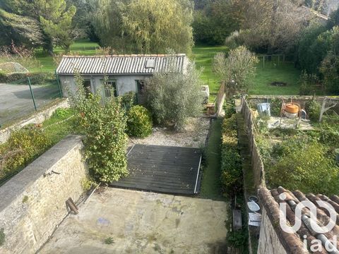   Vente Maison/villa 8 pi�ces Maison - 8 pi�ce(s) - 190 m�