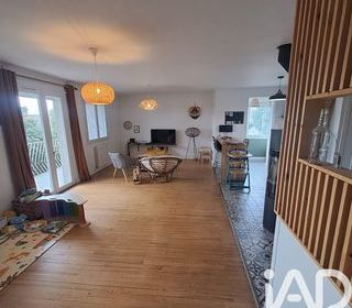  Maison � vendre 4 pi�ces 78 m�