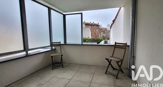  Appartement � vendre 2 pi�ces 43 m�