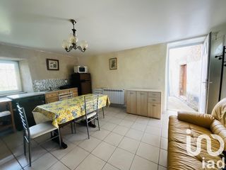  Maison � vendre 3 pi�ces 53 m�