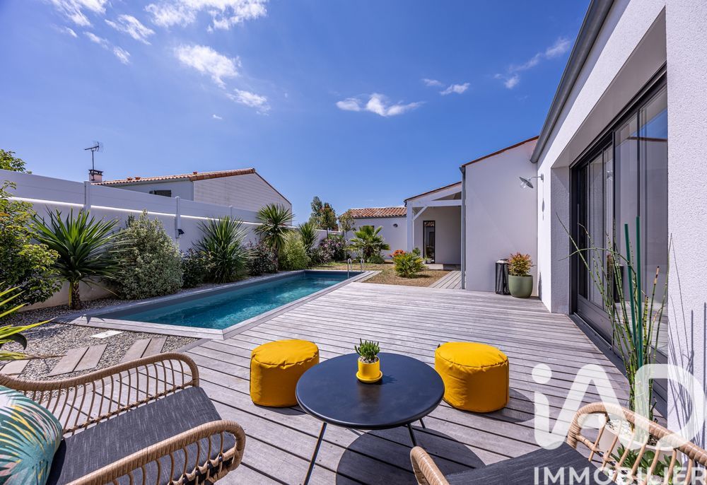 � vendre  Maison Marsilly (17137)