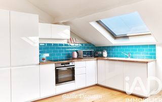  Appartement � vendre 3 pi�ces 51 m�