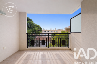  Appartement � vendre 3 pi�ces 56 m�