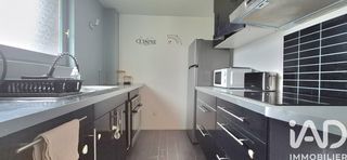  Appartement � vendre 2 pi�ces 44 m�