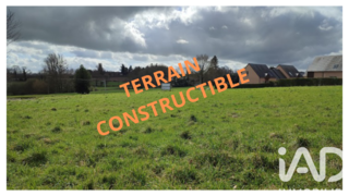  Terrain � vendre 1052 m�
