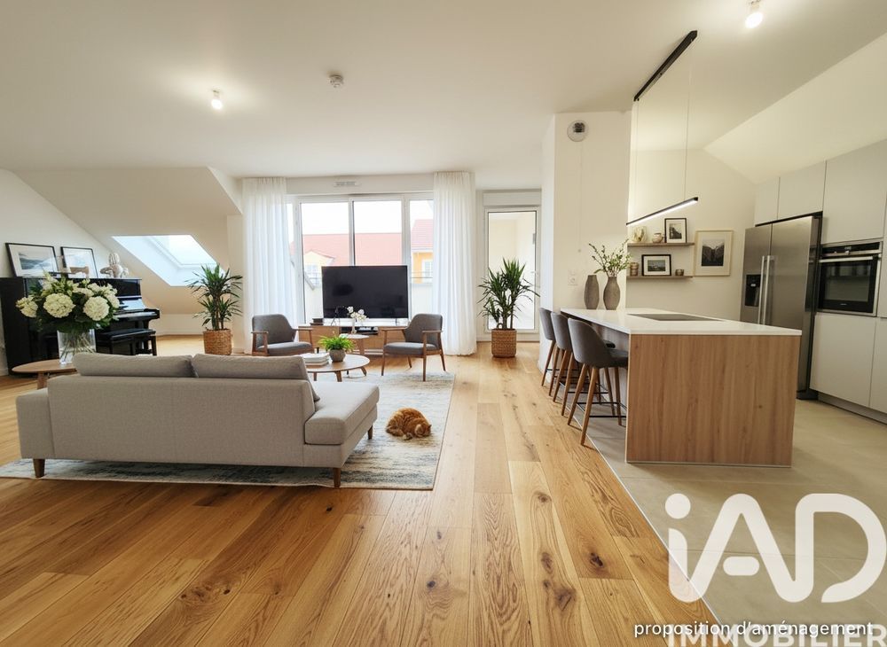 � vendre  Appartement Le Plessis-Robinson (92350)
