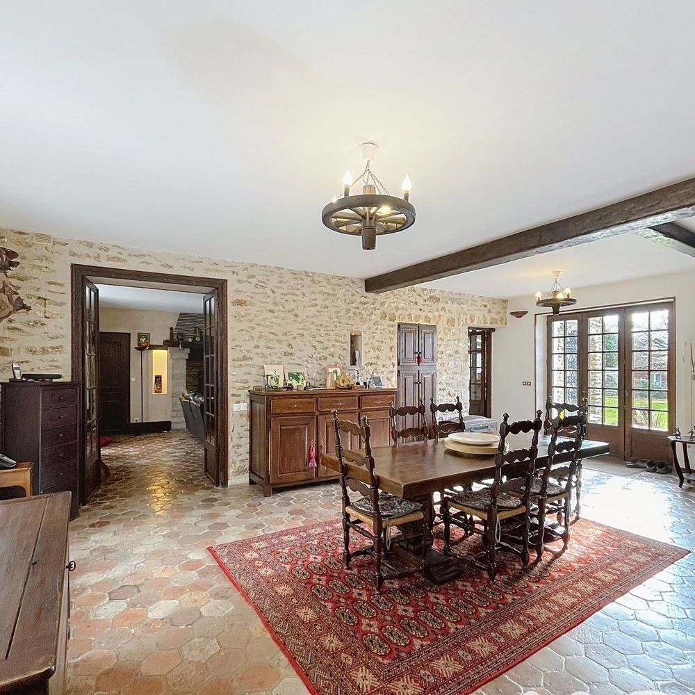 � vendre  Maison Chailly-en-Bi�re (77930)