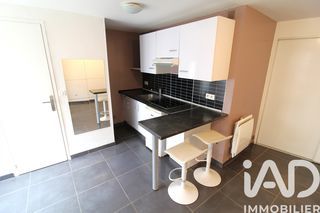  Appartement � vendre 1 pi�ce 19 m�