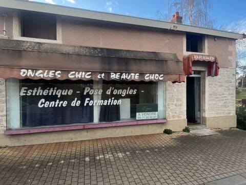 Vente B&acirc;timent 2 pi&egrave;ces 103000 71530 Champforgeuil