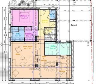  Maison � vendre 7 pi�ces 147 m�