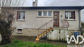  Maison � vendre 3 pi�ces 67 m�