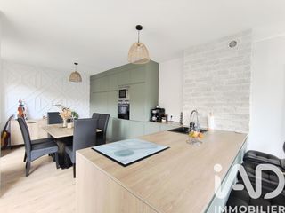  Appartement � vendre 4 pi�ces 83 m�