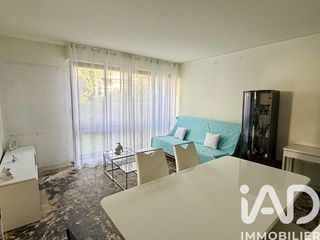  Appartement � vendre 2 pi�ces 40 m�