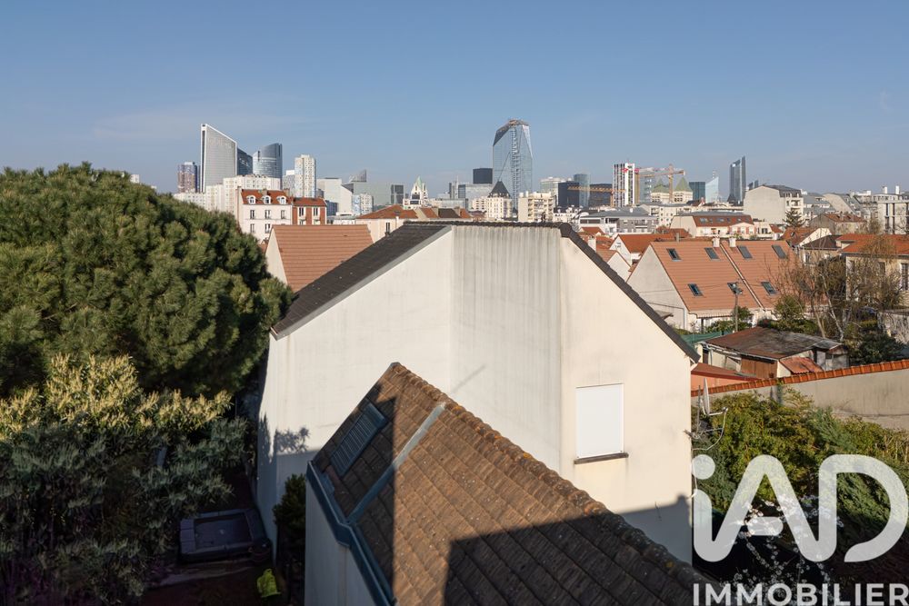 � vendre  Villa Nanterre (92000)