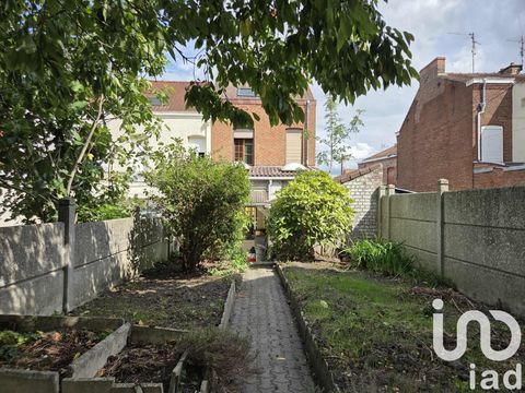   Vente Maison de ville 5 pi�ces Maison - 5 pi�ce(s) - 92 m�
