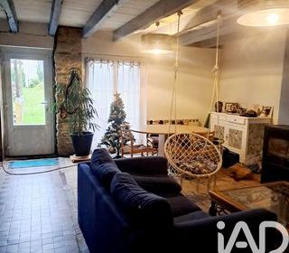  Maison � vendre 3 pi�ces 80 m�
