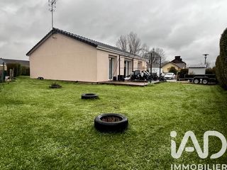  Maison � vendre 4 pi�ces 81 m�