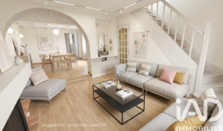  Maison � vendre 5 pi�ces 150 m�