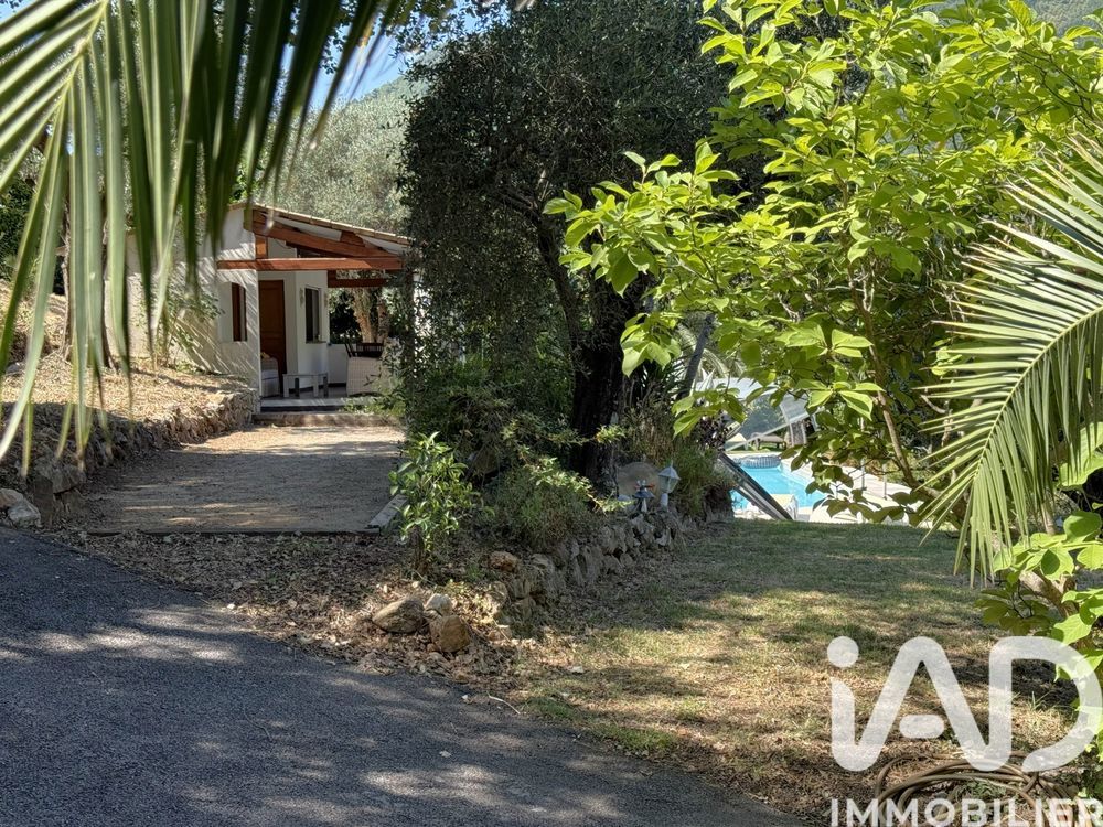 � vendre  Maison Tourrettes-sur-Loup (06140)