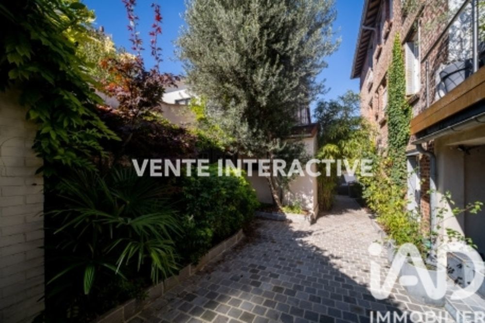 � vendre  Maison Suresnes (92150)