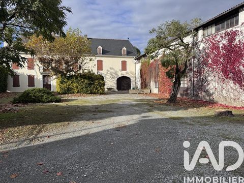   Vente Maison/villa 7 pi�ces Maison - 7 pi�ce(s) - 283 m�