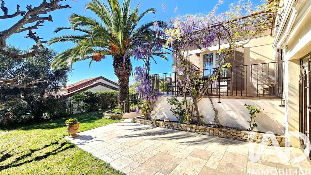 � vendre  Maison Six-Fours-les-Plages (83140)