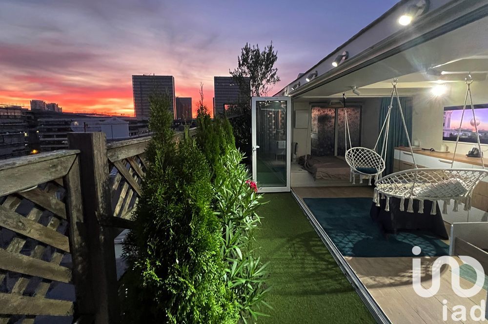 � vendre  Appartement Paris 13