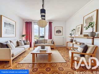  Appartement � vendre 3 pi�ces 60 m�