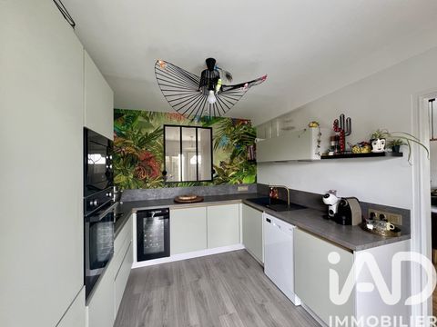   Vente Maison/villa 4 pi�ces Maison - 4 pi�ce(s) - 84 m�