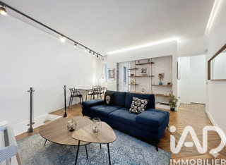  Appartement � vendre 2 pi�ces 50 m�