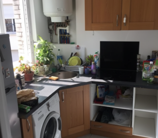  Appartement � vendre 2 pi�ces 36 m�