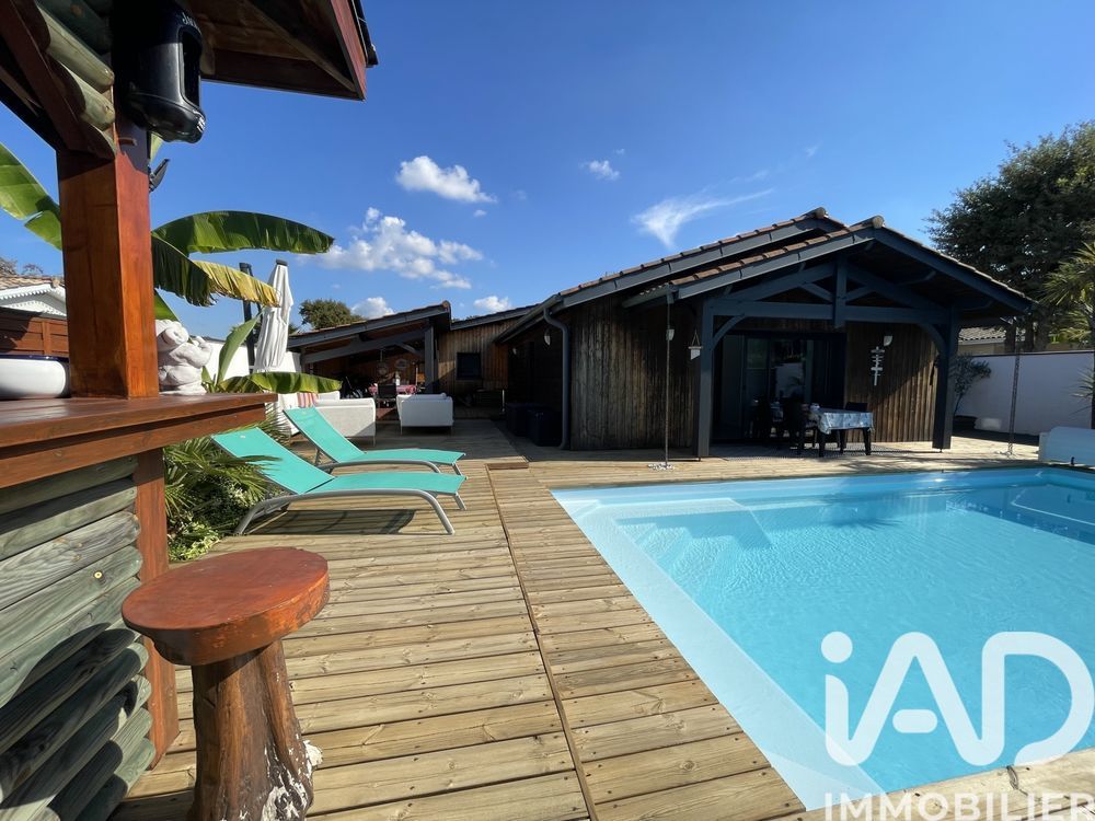 � vendre  Maison Gujan-Mestras (33470)