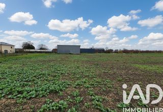  Terrain � vendre 750 m�