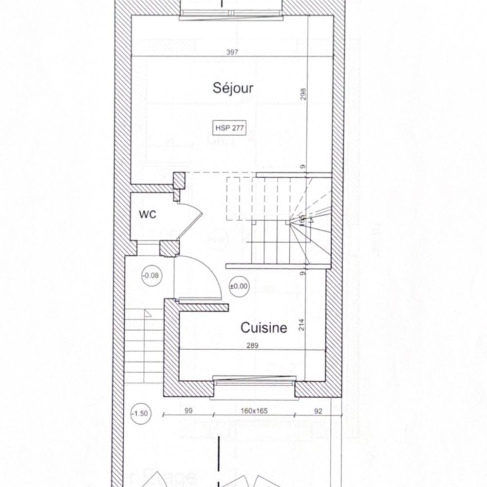 � vendre  Maison Asni�res-sur-Seine (92600)