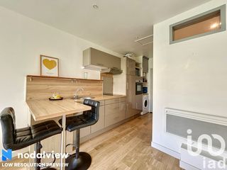  Appartement � vendre 1 pi�ce 25 m�