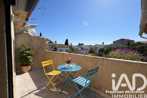   Vente Maison de village 4 pi�ces Maison - 4 pi�ce(s) - 115 m�