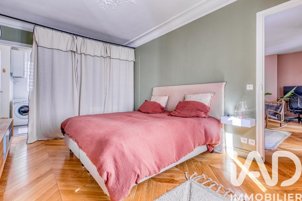 � vendre  Appartement Paris 17