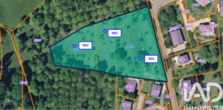  Terrain � vendre 3027 m�