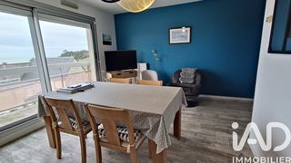  Appartement � vendre 2 pi�ces 46 m�