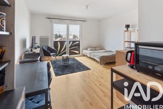  Appartement � vendre 1 pi�ce 32 m�