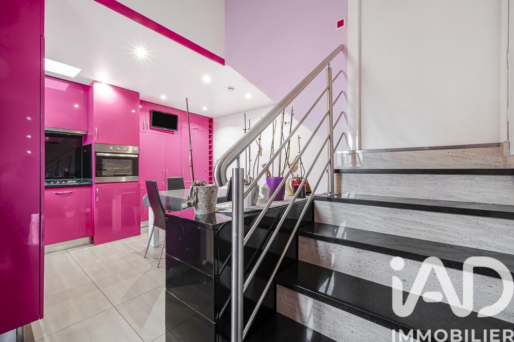 � vendre  Maison Ivry-sur-Seine (94200)