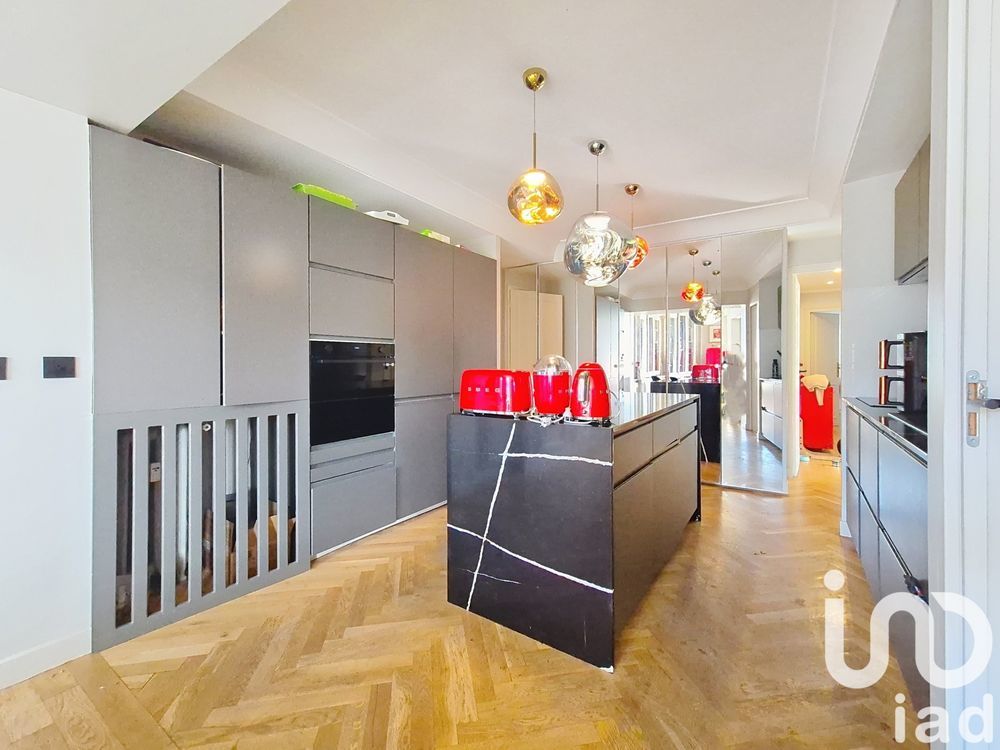 � vendre  Appartement Paris 17